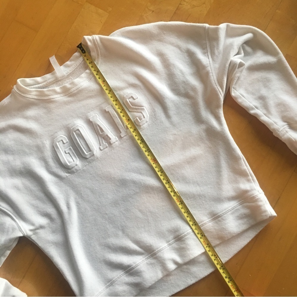 Fabletics “Goals” Lightweight, Terry Sweatshirt, … - image 8